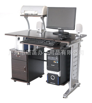 【工厂直销各类电脑桌/LM-703】价格,厂家,图片,桌类,广州市语菡办公用品-